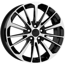 Fiat Egea Uyumlu Jant Dy1965 6x15 5x98 Et-35 58.1 Bd 4 Adet