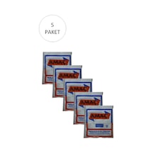 Hubrendy Tedarik Şeffaf Hışır Atlet Poşet Küçük Boy 25x42 Cm 650 Gr 5 Paket-takriben 1,500 Adet