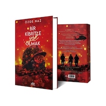 Bir Kibritle Yok Olmak 2 Ciltli / Özge Naz