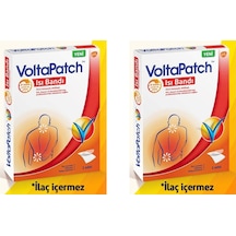 Voltapatch Isı Bandı 2 x 2 Adet