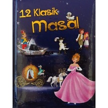 12 Klasik Masal- Net Çocuk Yayınları