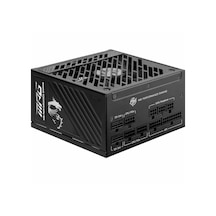 Mpg A1250gs Pcıe5 1250w 80+ Gold Atx 3.1 Pcıe 5.1 2x 12v-2x6 Power Supply