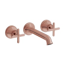 Artema Origin A4289029 Classic Ank.lav.bat.s.üstü 3d Soft Bakır Ankastre Lavabo Bataryası Sıva Üstü