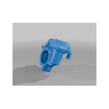 2010-2017 Audi A8 Gaz Kelebeği Gövdesi Throttle Body