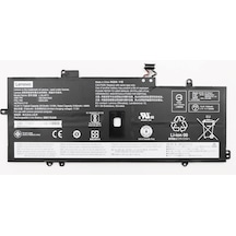 Lenovo Thinkpad L18l4p71 L18m4p72 Notebook Batarya Laptop Pil