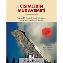 Cisimlerin Mukavemeti 6. Basımdan Çeviri Ekonomik Baskı / Pr.