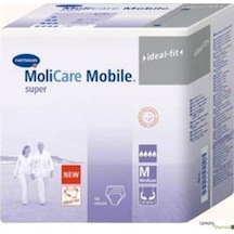Molicare Külot Bez Mobile Ng Super 14 Adet Large Tek Ebat