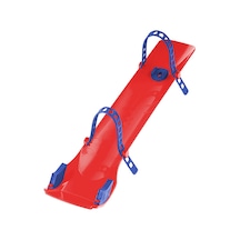 Lasalle Alaska Downtube Kadro Koruyucu (200821) Mavi - Beyaz