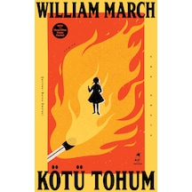 Kötü Tohum - William March - Tersine Yayıncılık