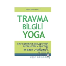 Travma Bilgili Yoga Psikonet Yayınları