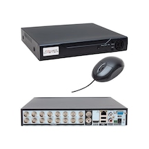 Powermaster Pm-12183 16 Kanal Ahd Kayıt Cihazı