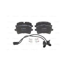 Audi A8 4.2Tdi 2009-2014 Bosch Arka Balata