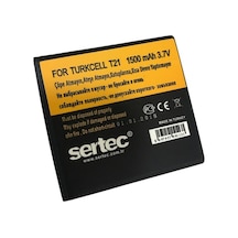 Turkcell T-21 Uyumlu Batarya