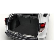 Autogp Honda Hrv Uyumlu Bagaj İç Eşiği Koruma Krom Nikelaj 2016+ Yeni Hrv 2012hrvbık16