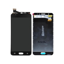 Galaxy J7 Prime Dokunmatik Lcd Ekran Siyah Srv