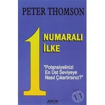 1 Numaralı İlke