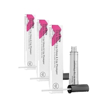 Luis Bien Dudak Dolgunlaştırıcı Ve Dudak Parlatıcı 5 Ml 3 Paketi 0