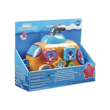 Baby Shark Müzikli Şekiller