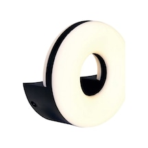 Horoz 076-099-0010 Donut-10 Dış Mekan Led Aplik 10w 3000k Gün Işığı