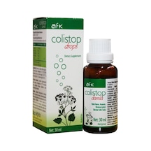 Colistop Drops Damla 30ml