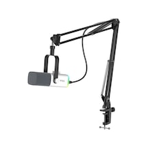Fifine Ampligame Am8t Xlr/usb Rgb Dinamik Mikrofon Seti