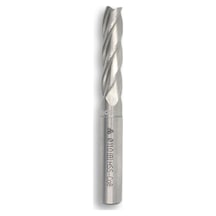 Mte 11 Mm Uzun Parmak Freze Hss-co8 Dın 844/b-n