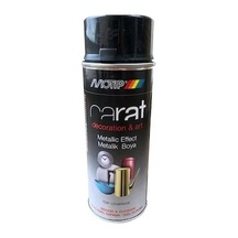 Motip Carat Ral 95823 Metalik Siyah