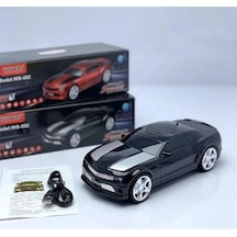Çeşittech Ws-592 Klasik Spor Araba Tasarımlı Bluetooth Hoparlör - Stereo Ses Kaliteli, Tf/usb/fm/aux
