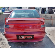 Fiat Siena Anatomik Spoyler Fiberglass Boyasız