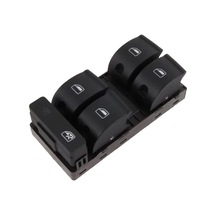 Audı A4 05 08 Cam Acma Dugmesı Sol On 8E0959851B