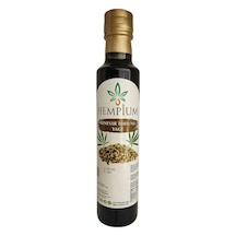 Organik Kenevir Tohumu Yağı 500 Ml