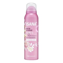 Isana Floral Romance Deo Parfüm Sprey 150 Ml 6'li Avantaj Paketi Mıchu