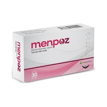 Menpoz 30 Vegan Kapsul