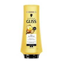 Gliss Oil Nutritive Saç Kremi 360 Ml 00389862
