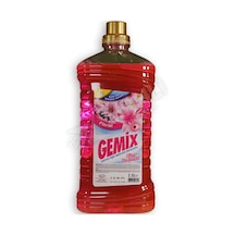 5 Adet Gemix Yüzey Temizleyici Floral 2.5 Lt Tekli