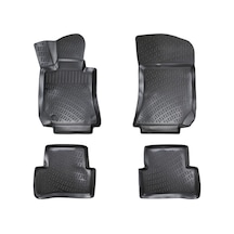 Mercedes Cls C218 3d Havuzlu Paspas 2010-2018 Arası Rizline