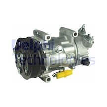 Citroen C4 2004-2014 Arası 1.6 Vti 120 Delphi Marka Klima Kompresörü