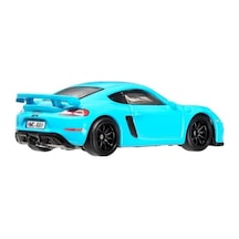 Mattel Premium 2024 Boulevard Series Porsche 718 Cayman Gt4