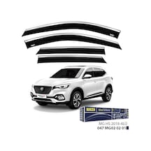 Cam Rüzgarlığı Niken Kromlu Mg Hs 2018 Sonrası 4lü