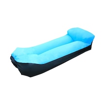 Aurora Açık'ın Savaşme Kanepe Hava Yatağıtipi Yastıklısını'dır. MAVI