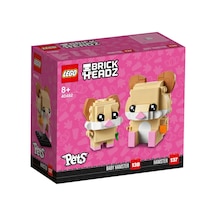 LEGO® Brickheadz 40482 Hamster 243 Parça