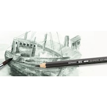 Faber Castell Graphite Aquarelle Kalem 4B