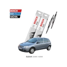 Opel Corsa C Silecek Takımı 2000-2006 Bosch Eco