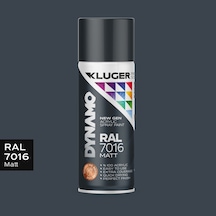 Kluger Mat Antrasit Spey Boya Ral 7016 Mat