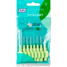 Tepe Extra Soft Arayüz Fırçası 8'li 0.8 MM