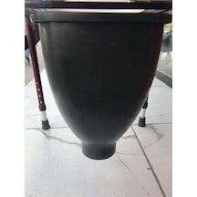 Medikaltec Hasta Klozet Altlığı Kovası Tuvalet Hunisi