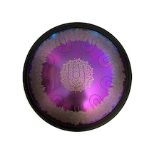 Himalaya Blessing 40cm Uu Tongue Drum Re Majör Bquu16dmaj
