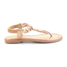 Bronz Kadın Sandalet K05625050609