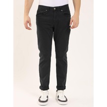 Dufy Antrasit Erkek Slim Fit Pantolon - 102941