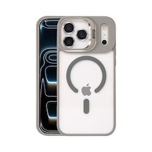 Joko Apple İphone 17 Pro Remim Lensli Magsafe Standlı Kapak
